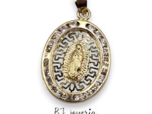VIRGIN PENDANT (14K) (0340)