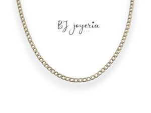 CUBAN CHAIN 16 INCH (14K) ((0798)