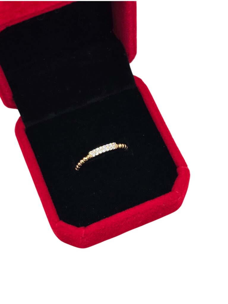 AURORA RING 14 K(10024)
