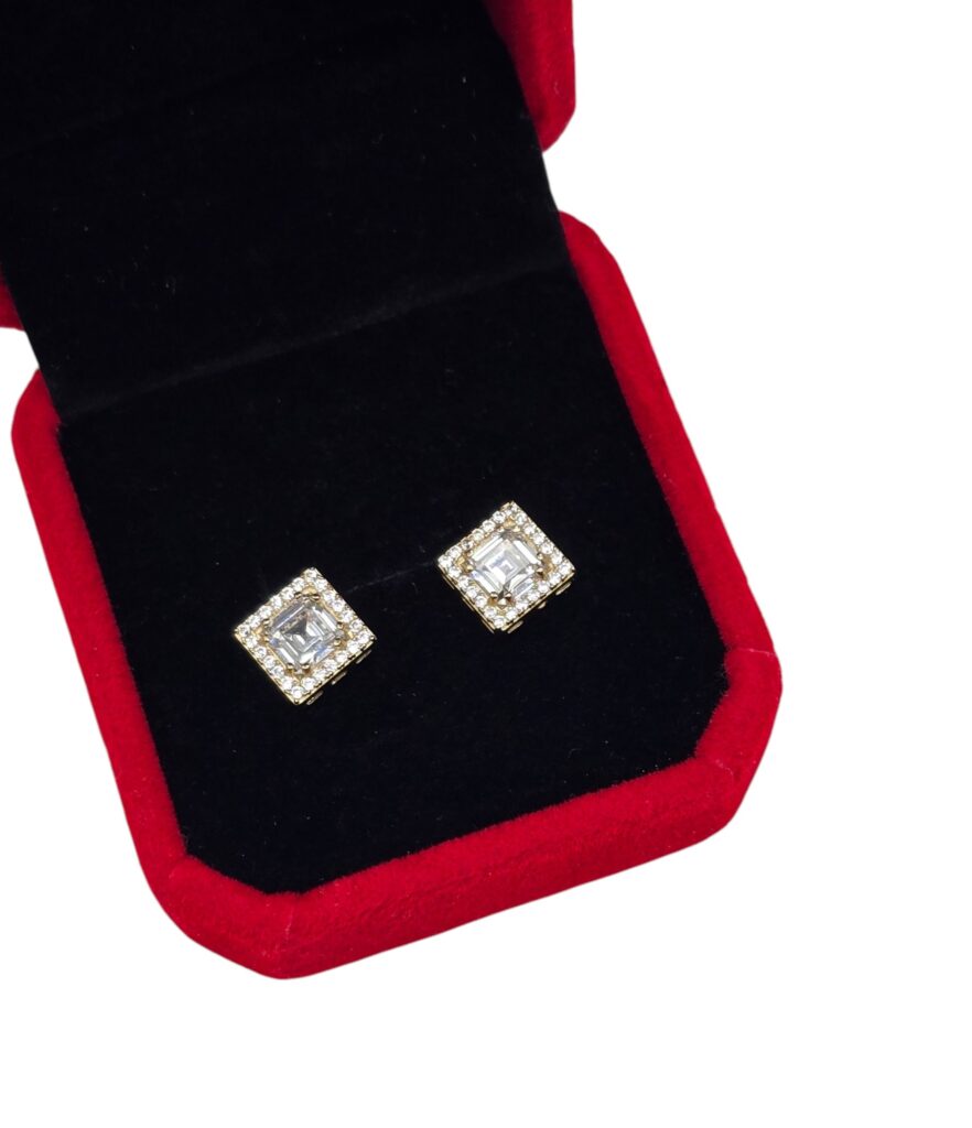 IT GIRL EARRING 14 K(10005)