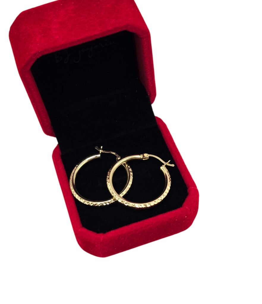 OBSESSED HOOPS 14 k(10011)