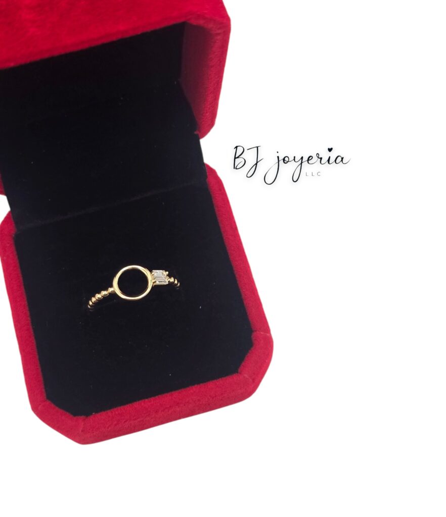 ICON RING 14 K(10001)