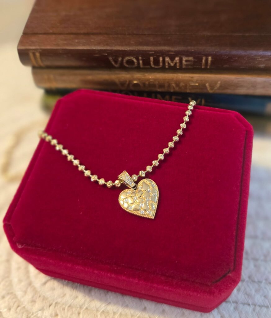 DUO AMOR MIO 14K