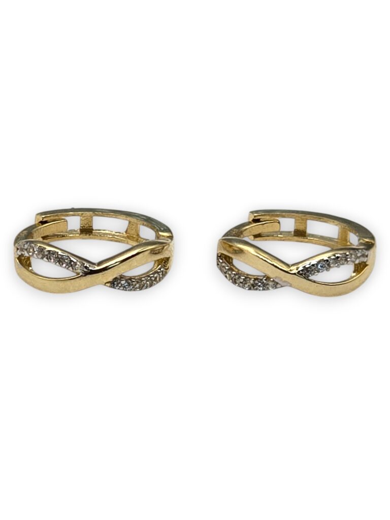 INFINITY HOOPS 14 K (1360 )