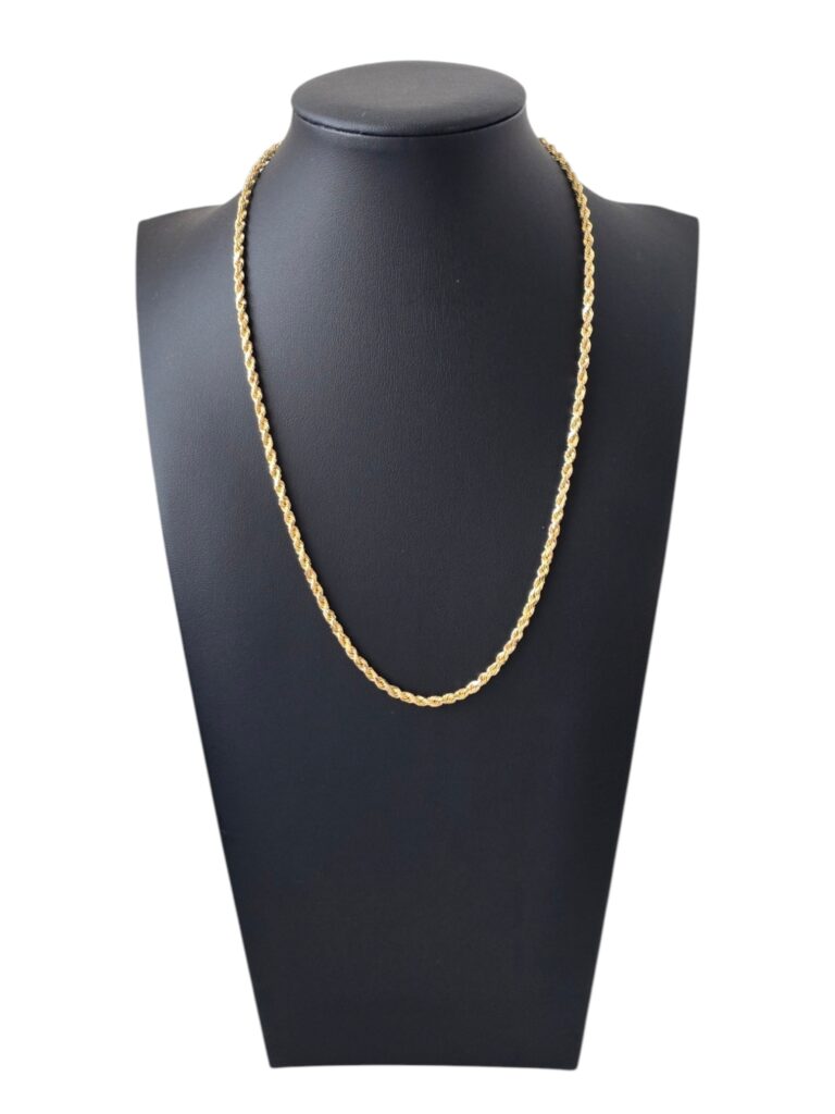 ROPE CHAIN 14 K(1327)