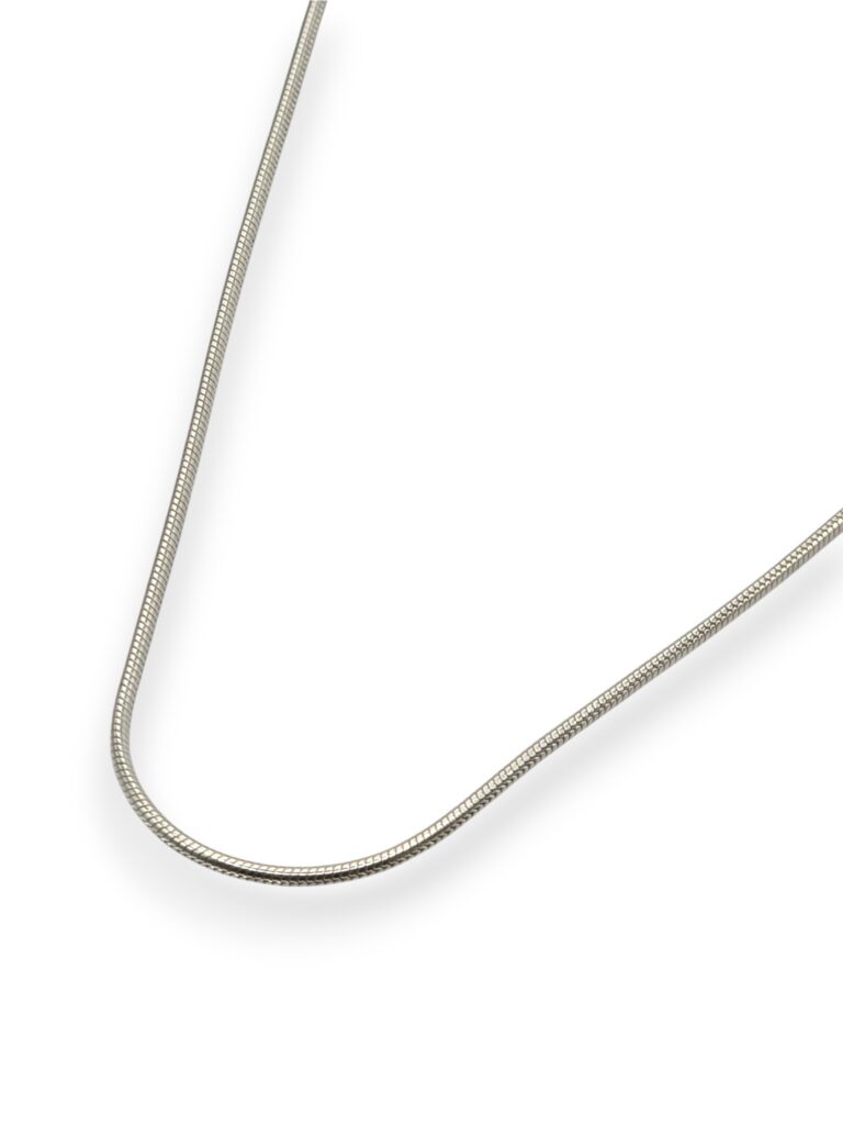 SILVER 925 SOLID SNAKE CHAIN (1332)