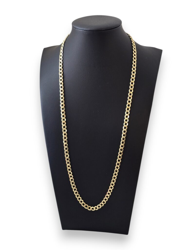 LEGACY CUBAN CHAIN 14 K(1333)