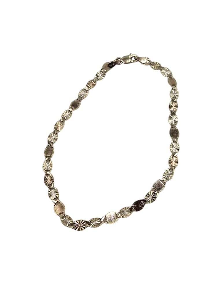 BRACELET VAL 7.5 INCH 14 K(10076)