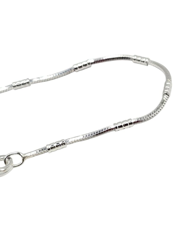 SILVER BELLA BRACELET (1382)