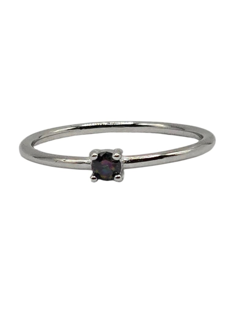 SILVER TORNASOL BAND (1402)