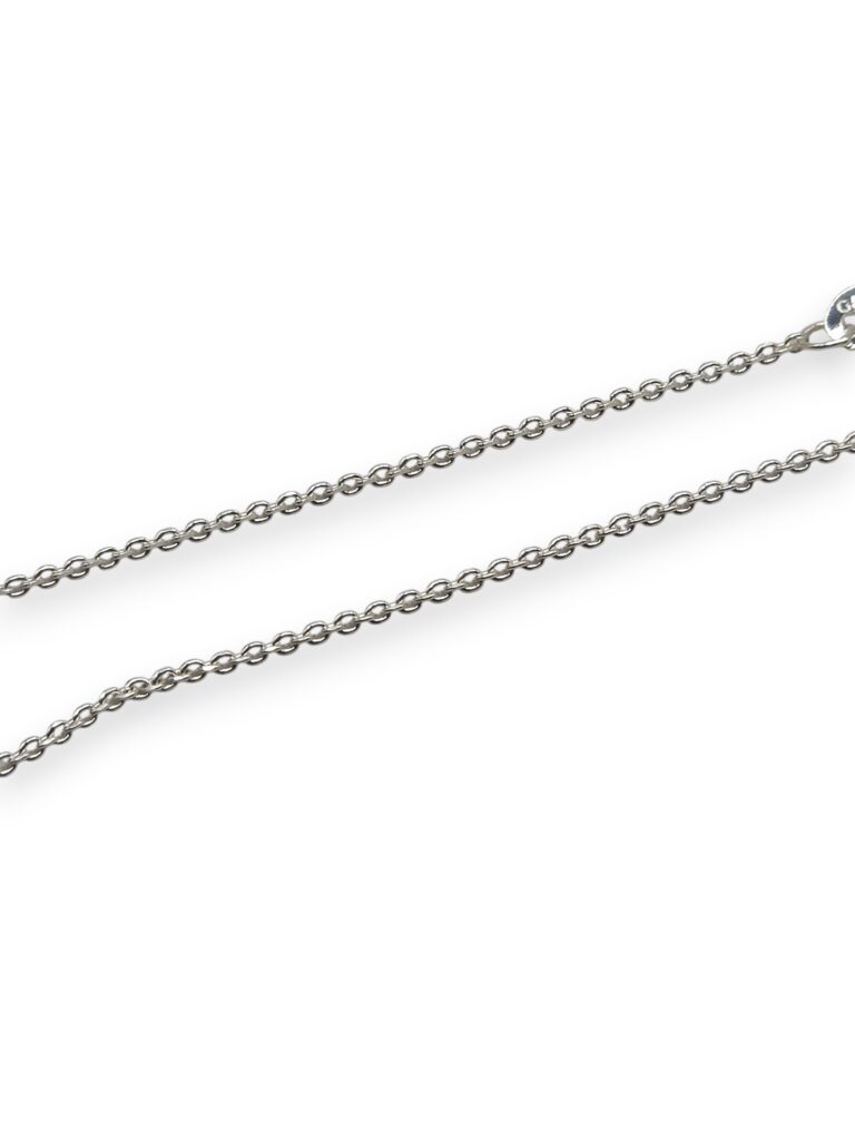SILVER BASIC CHAIN 18” – 1MM (1532)